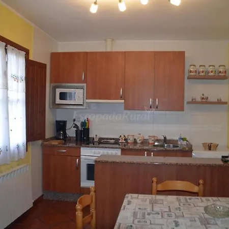 Ca La Llosa Villahormes Buitenkant foto