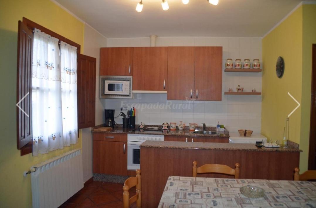 Ca La Llosa Ferienhaus Villahormes