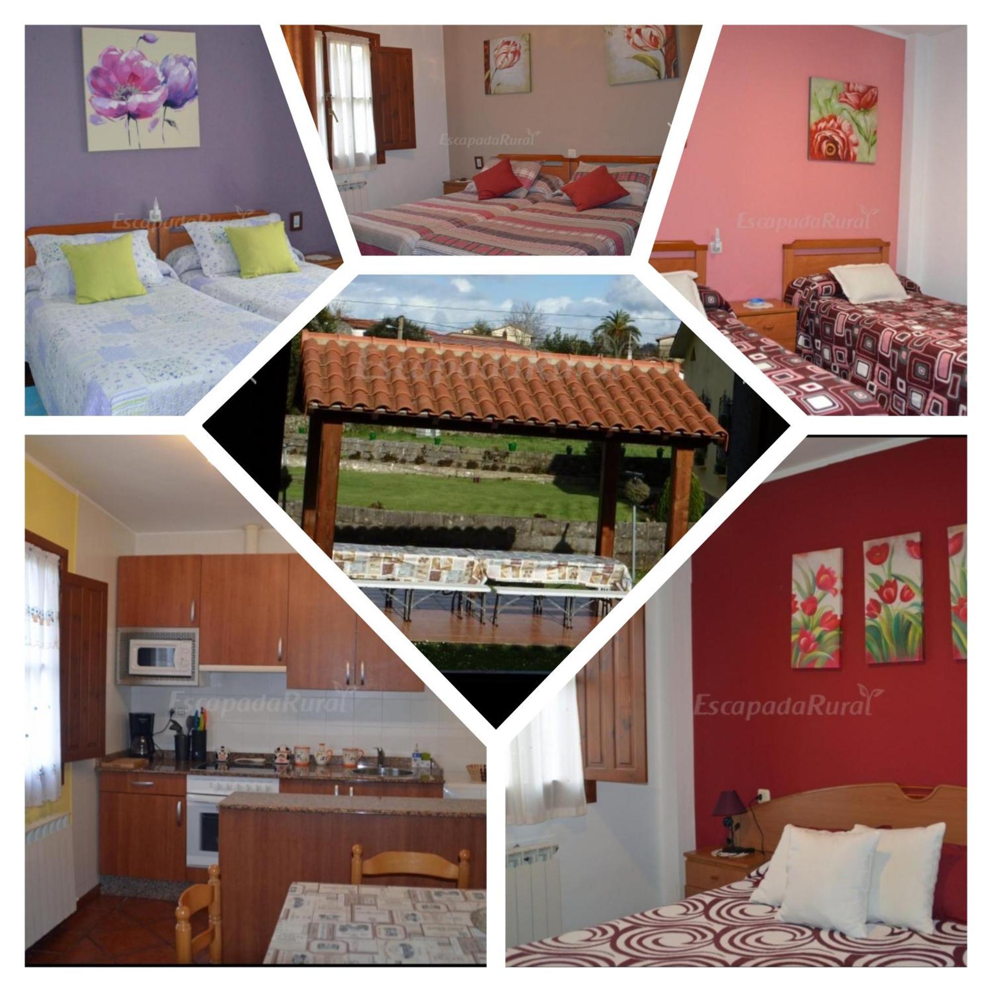 Ferienhaus Ca La Llosa Villahormes