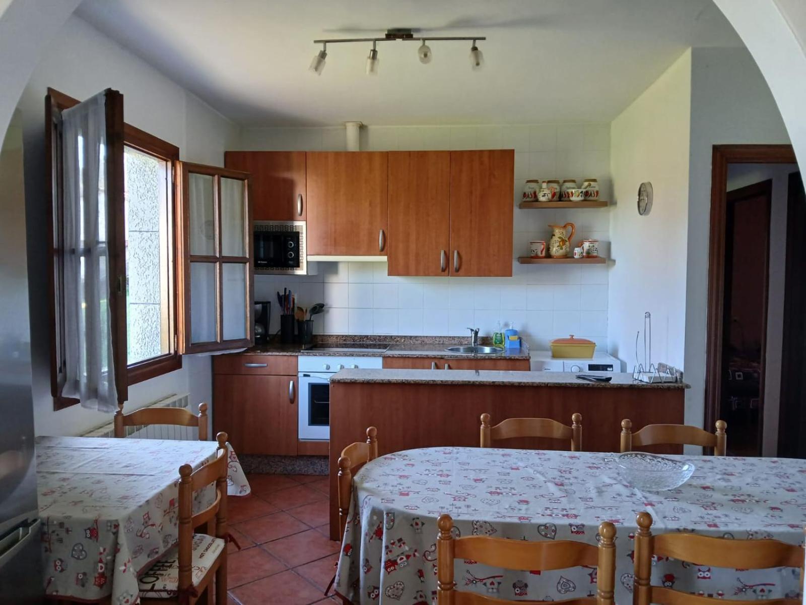 Ca La Llosa Ferienhaus *